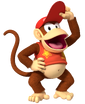 Diddy Kong Light