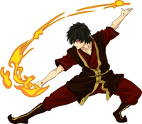 DC Zuko