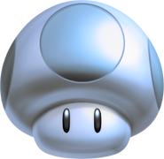 Metal Mushroom NSMB2