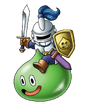 DQ Slime Knight