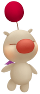 A Moogle from Kingdom Hearts