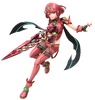 Pyra SSBU