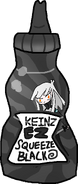 Keinz Crow Black Ketchup