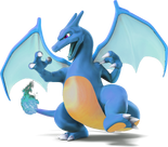 Charizard gyrados SSB4