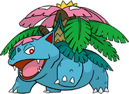 003Venusaur Mega Dream