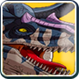 Allosaurus Icon