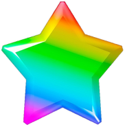 Rainbow Star (Debuts In 1-6)