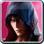 Jin Kazama Icon