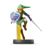 Amiibo Link