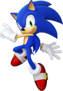 Generations Modern Sonic