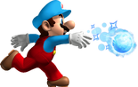 Ice Mario