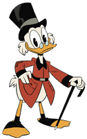 DC ScroogeMcDuck