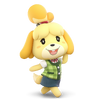 Isabelle SSBUltimate