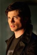 Tom Welling as Ike (costume that looks just like Ike's outfit)