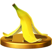 Banana Peel Trophy