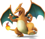 Charizard DragoniteSSB4