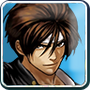 Kyo Kusanagi Icon