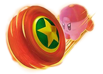 Wheel Kirby 3D