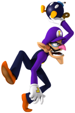 Waluigi w00t