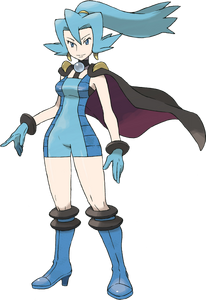 HeartGold SoulSilver Clair