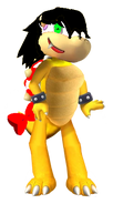 Viriunia Koopa (DeKoopa Family Mother not connected to family at all)