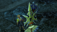 Kimahri obtains the Spirit Lance.