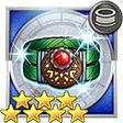 Aegis Armlet in Final Fantasy Record Keeper [FFIV].