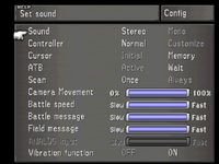 FFVIII Config