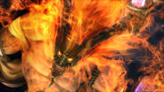 Ifrit attacks Cocoon.