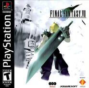 Final Fantasy VII (via PlayStation Network)