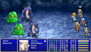 Final Fantasy IV: The After Years (PSP).