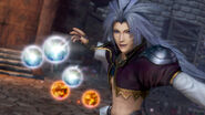 Kuja in the Arcade version.