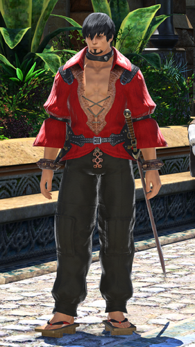 FFXIV Aldis