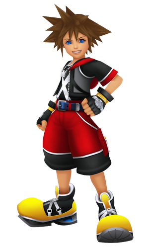 Sora KH3D