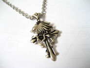 Squall's Griever Necklace