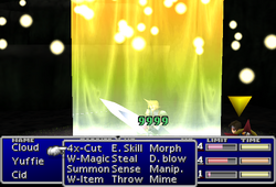 FFVII Full-Cure