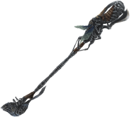 Drace's weapons combined.