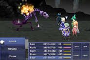 Final Fantasy IV (iOS).