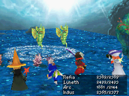 Water: Whirlpool (DS).