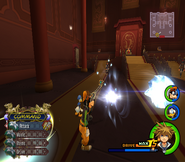 Kingdom Hearts II.