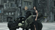 Cloud and Tifa in Edge.