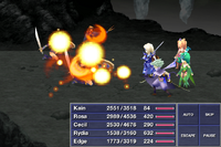 Flare ffiv ios