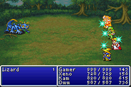 Final Fantasy (GBA).