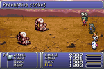 FFVI Preemptive Strike