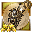 Improved Golden Shield in Final Fantasy Record Keeper.