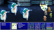 Final Fantasy IV: The After Years (PSP).