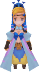 FFIII Sara Render