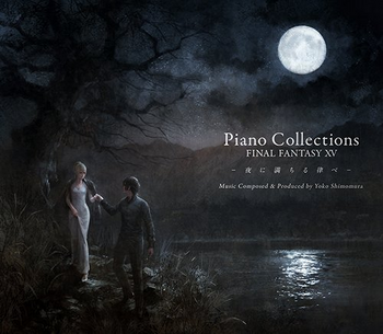 FFXV-Piano-Collections