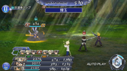 Enemy version in Dissidia Final Fantasy Opera Omnia.