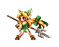 Riesz 804 from FFBE sprite